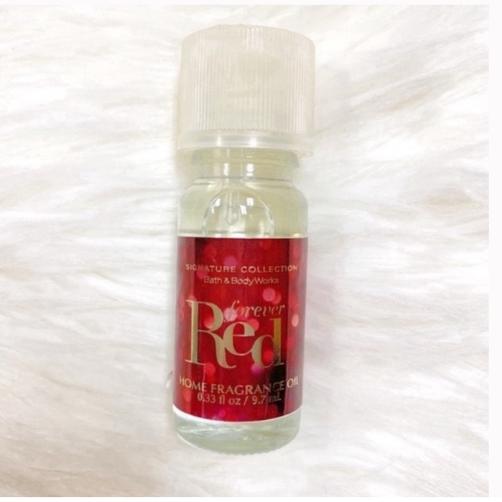 Forever Red Home Fragrance Oil by Bath & Body Works